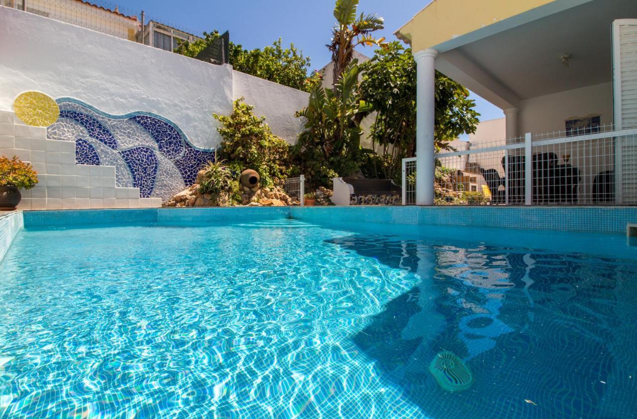 Albuera Villa Albufeira Exteriör bild